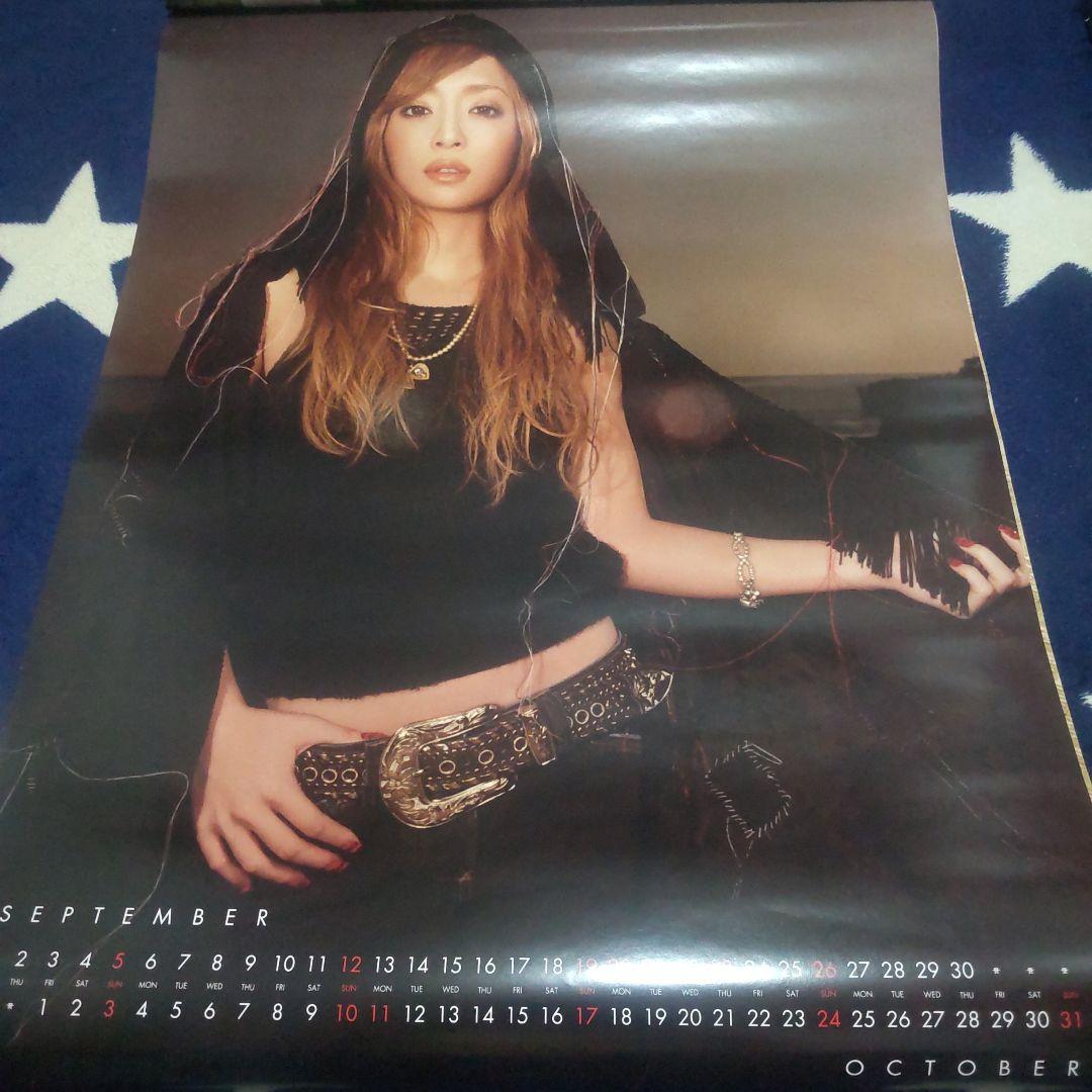 浜崎あゆみ 激レア カレンダー 2004 最終価格 - メルカリ