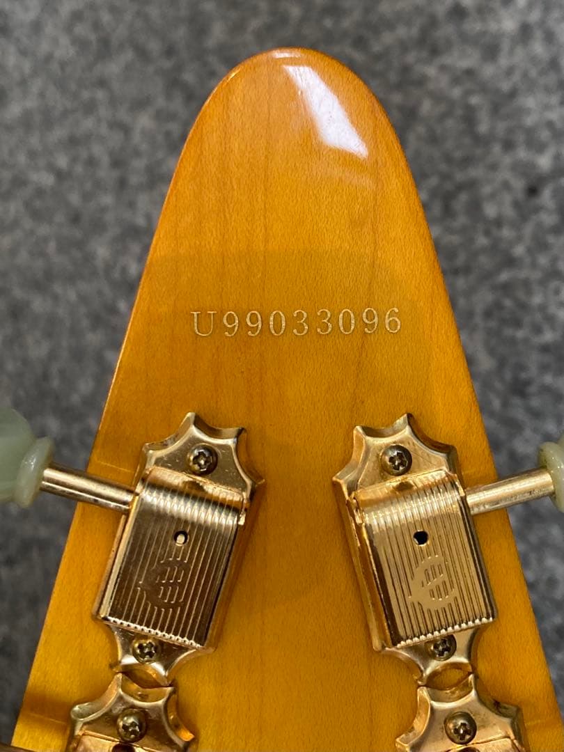 Epiphone エピフォン　フライングV