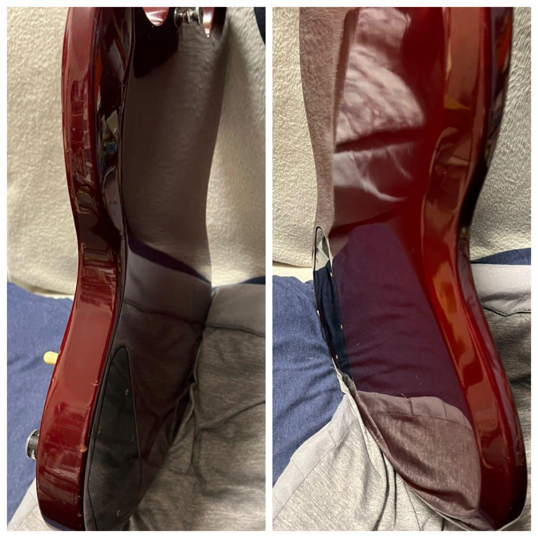 即発送 gibson SG standard '62 reissue