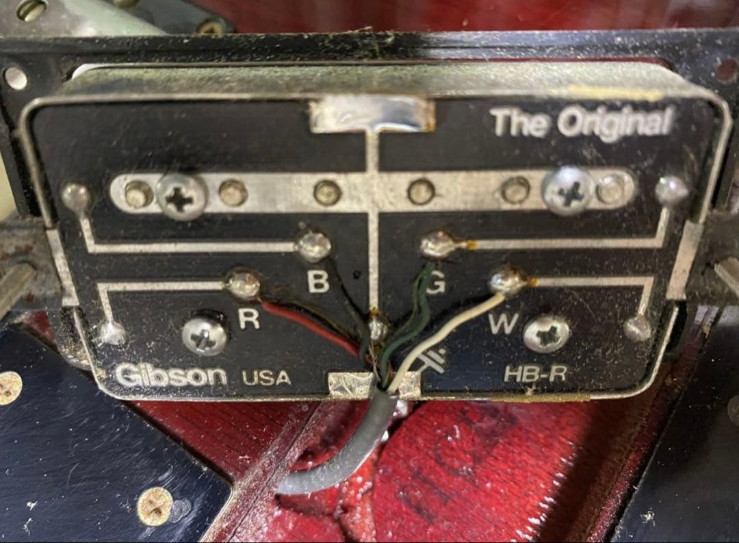 即発送 gibson SG standard '62 reissue