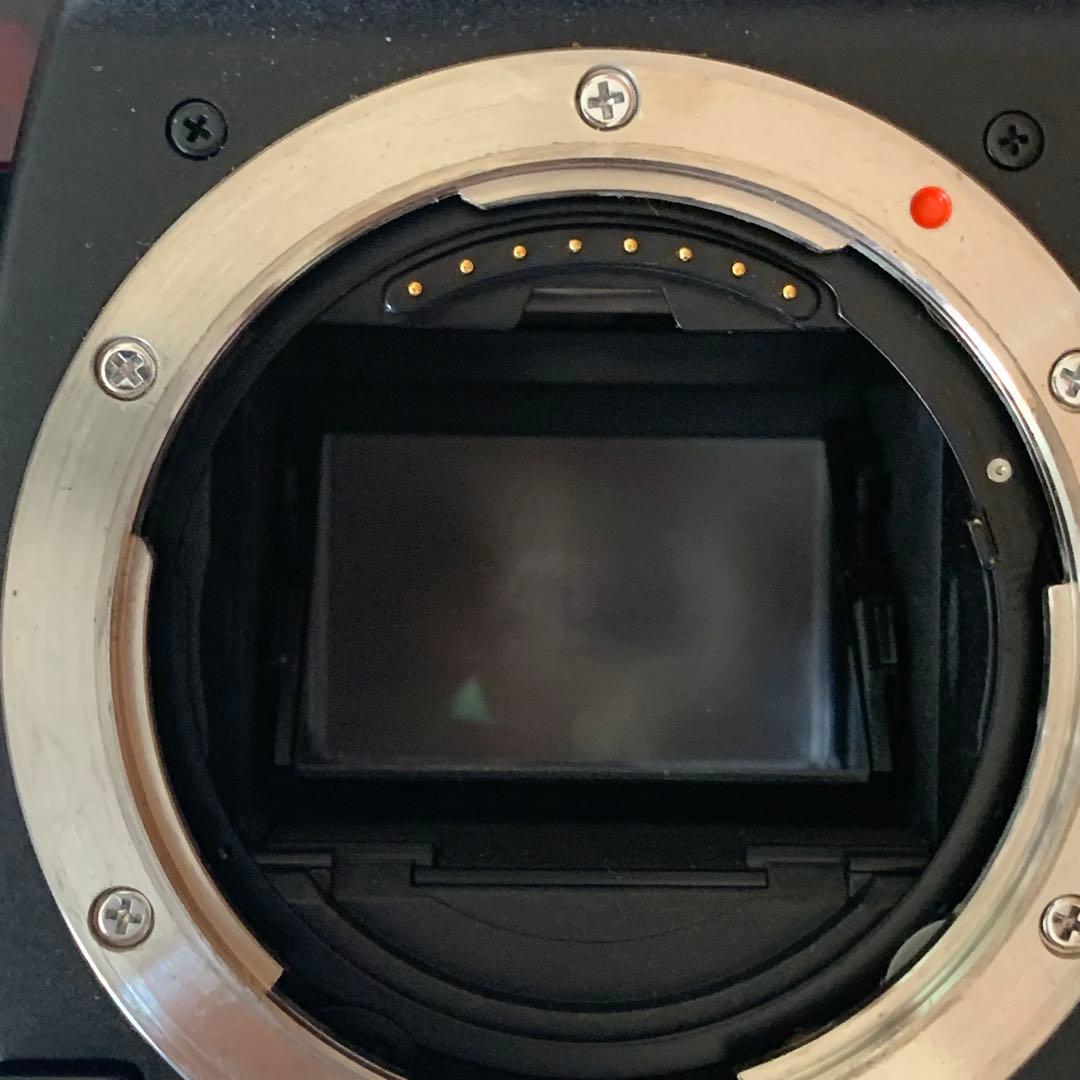 ジャンク ミノルタ MINOLTA α-7 フィルムカメラ 壊れています - メルカリ
