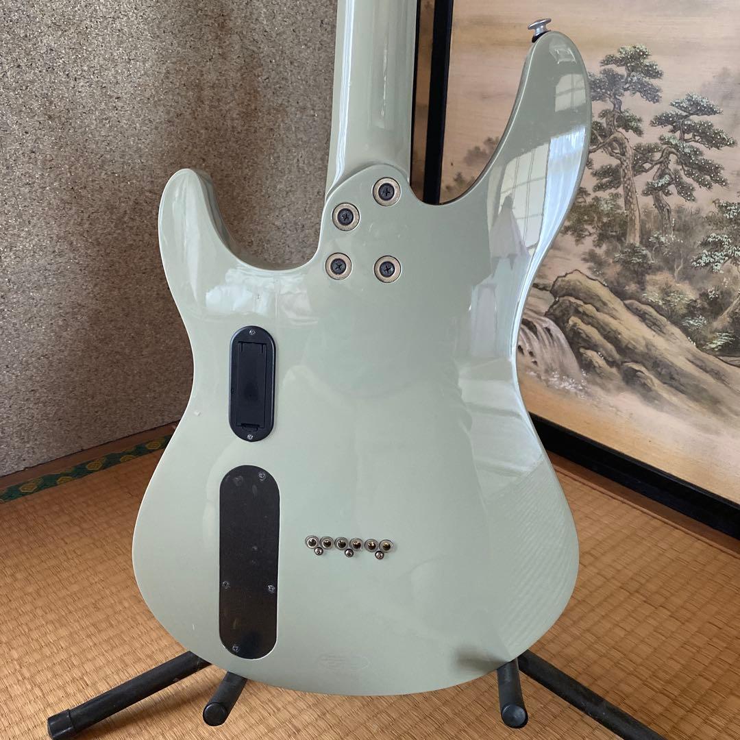 Yamaha RGX A2 ホワイトエレキギター YAMAHA(ヤマハ) / RGX A2 エレキ