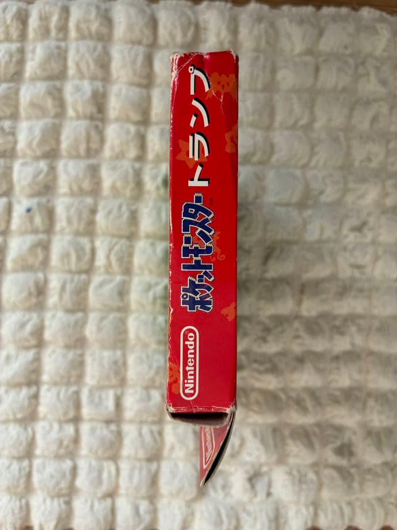 ポケモン トランプ 赤 緑 各54枚 計108枚 当時物 レトロ