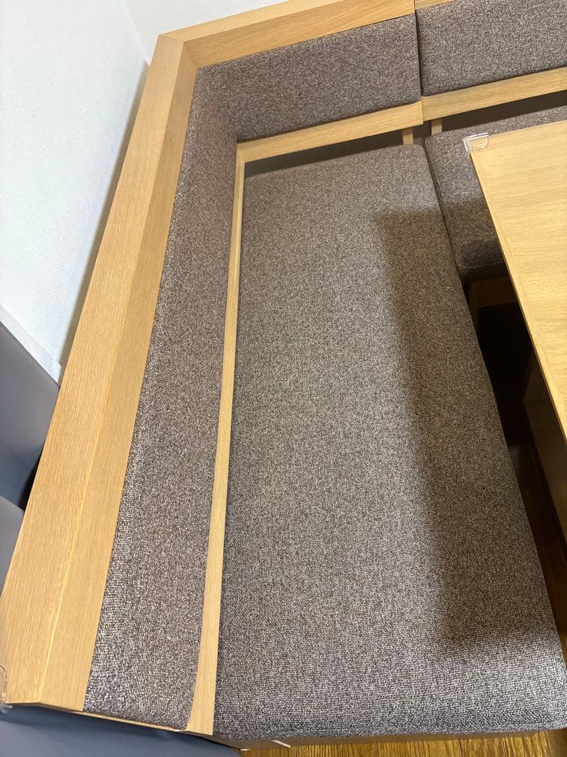 【美品】ダイニングテーブル4点セット【引取り限定】