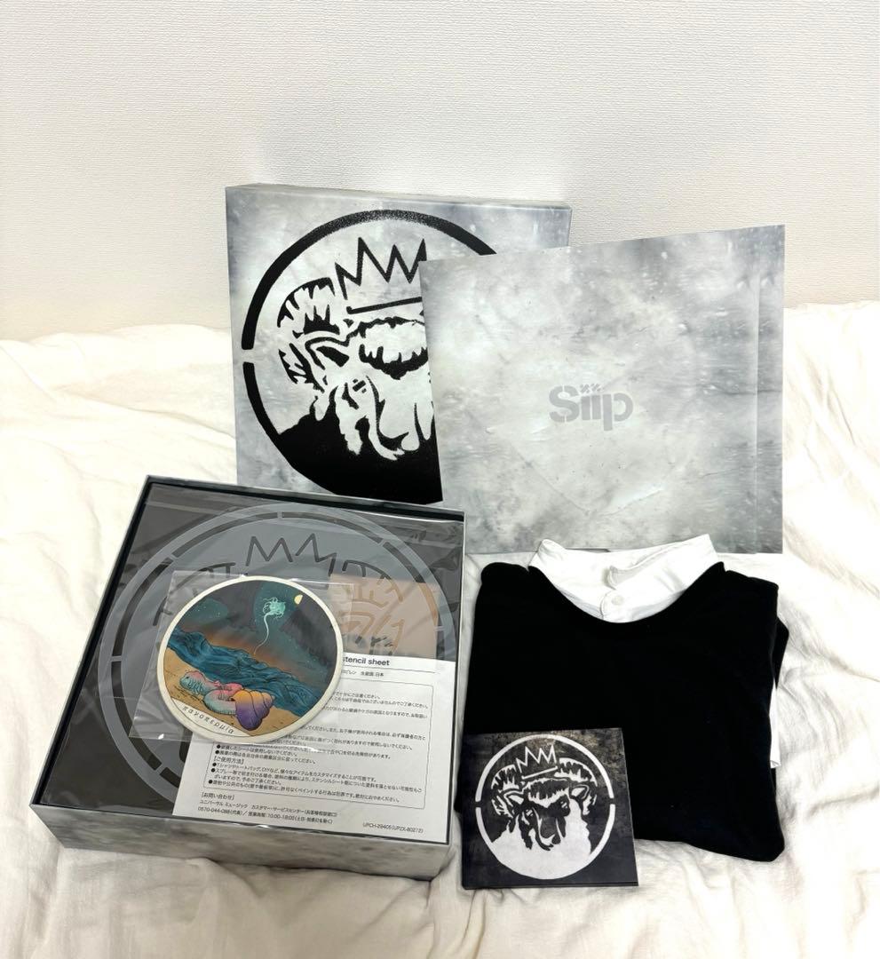 Siip 1stアルバム 完全生産限定BOX - メルカリ