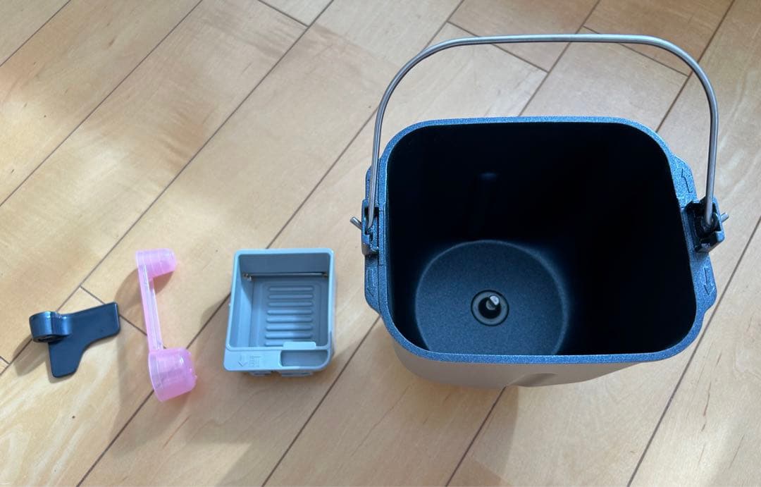 Panasonic ホームベーカリー SD-MB1(1斤タイプ) パナソニックの