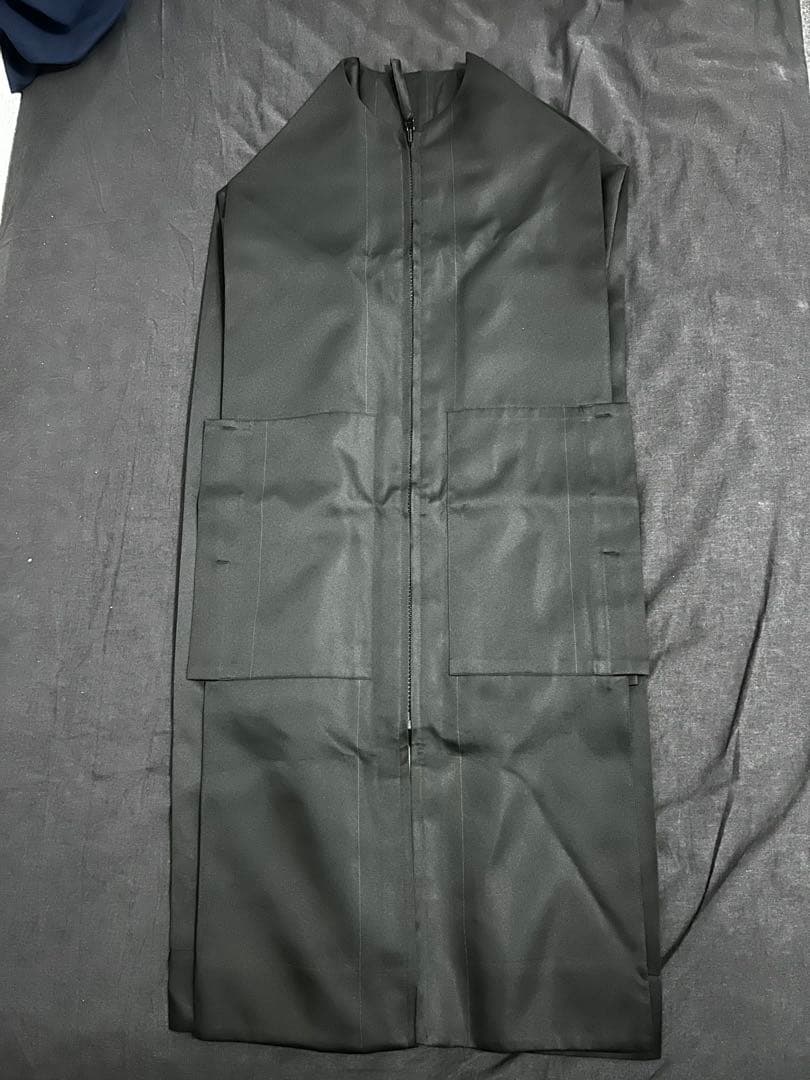 132 5. ISSEY MIYAKE リバーシブルコート