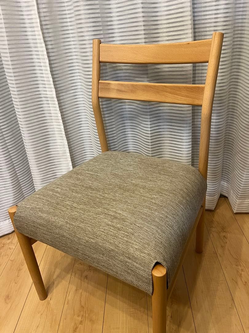 【ニトリ・定価8万円】ダイニングテーブルチェアセット