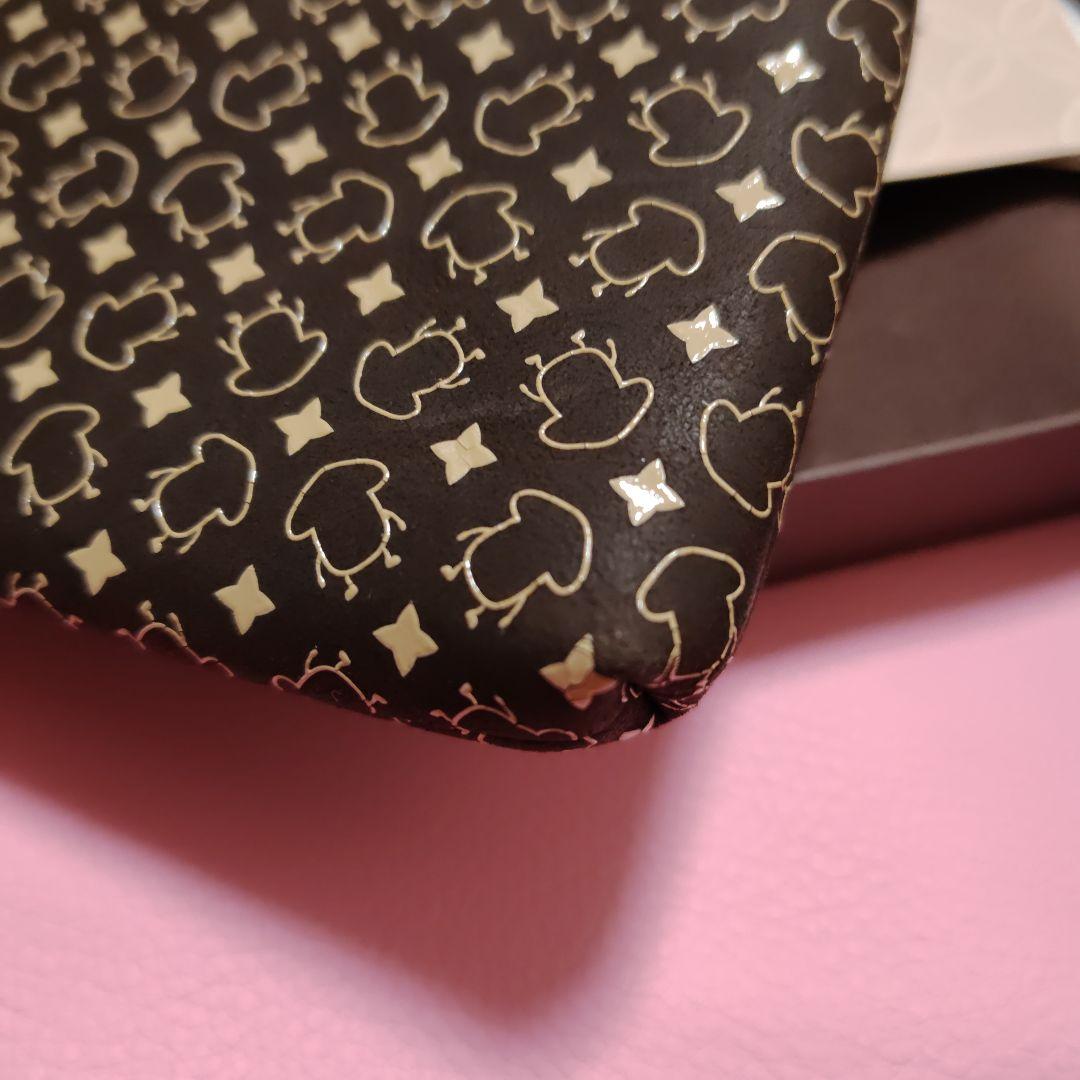 JIZAINGINDEN印傳屋 ドコモダケ柄 - メルカリ