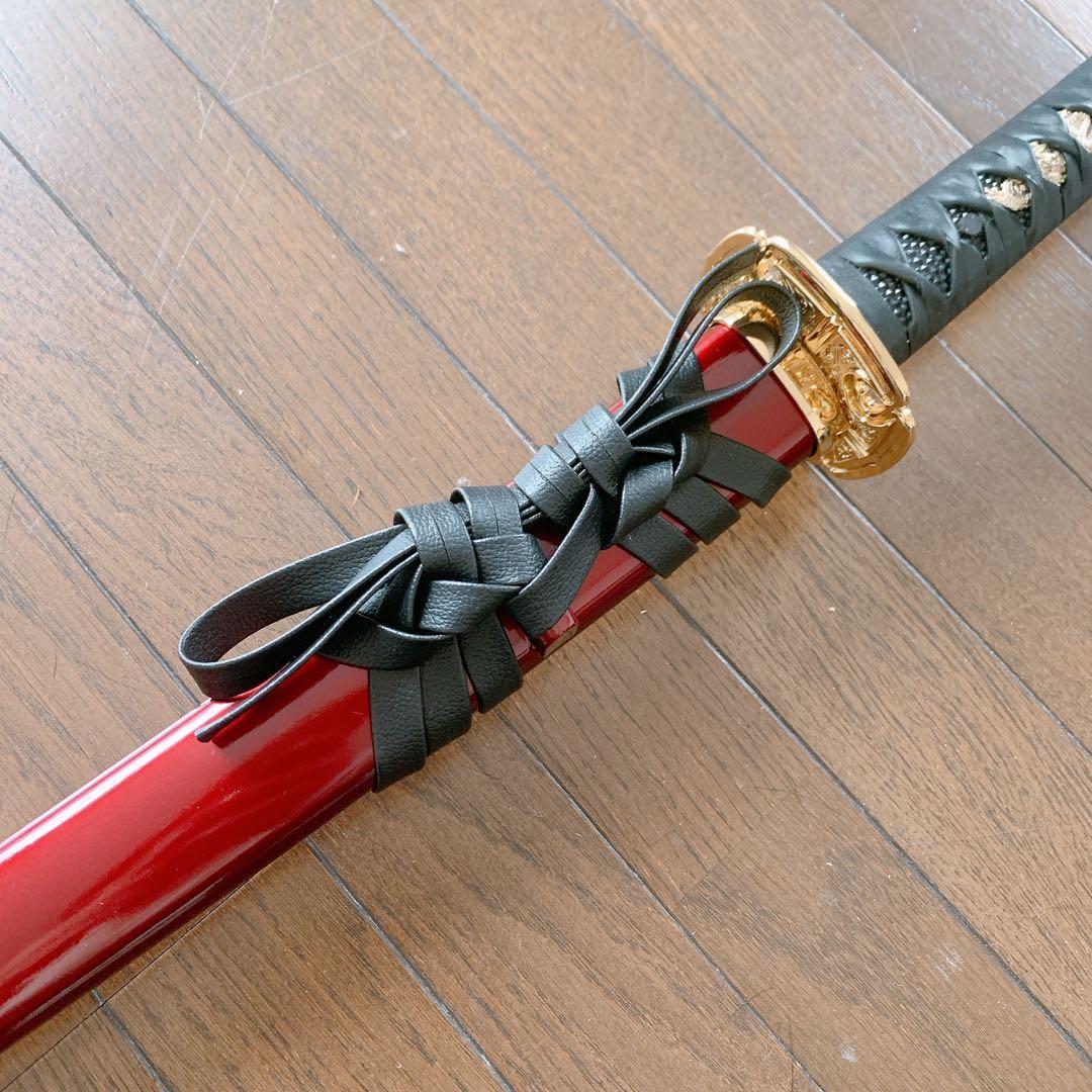 模造刀 加州清光 新撰組 沖田総司 大刀 拵え刀 【美術刀剣】刀剣乱舞