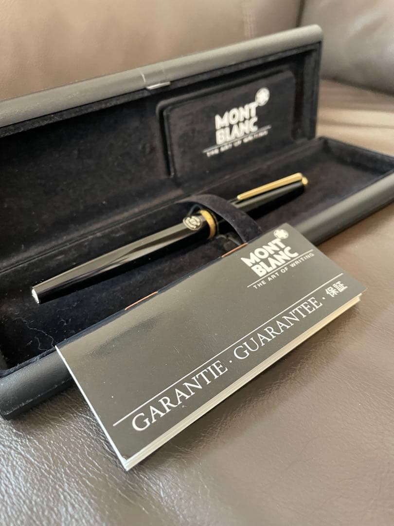 拓*海様 ◾️新品未使用◾️デッドストック◾️モンブラン万年筆