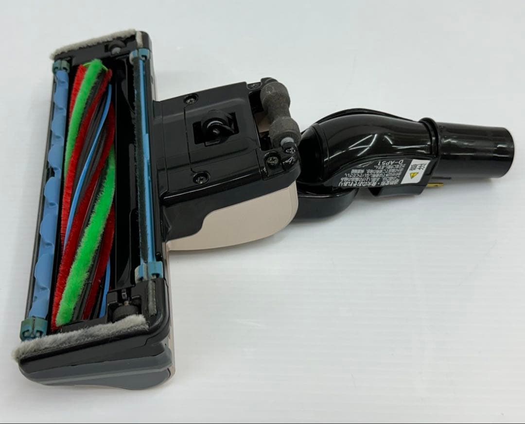 美品 中古 CV-SP900G 日立 掃除機 D-AP51 ヘッド パワーブラシ