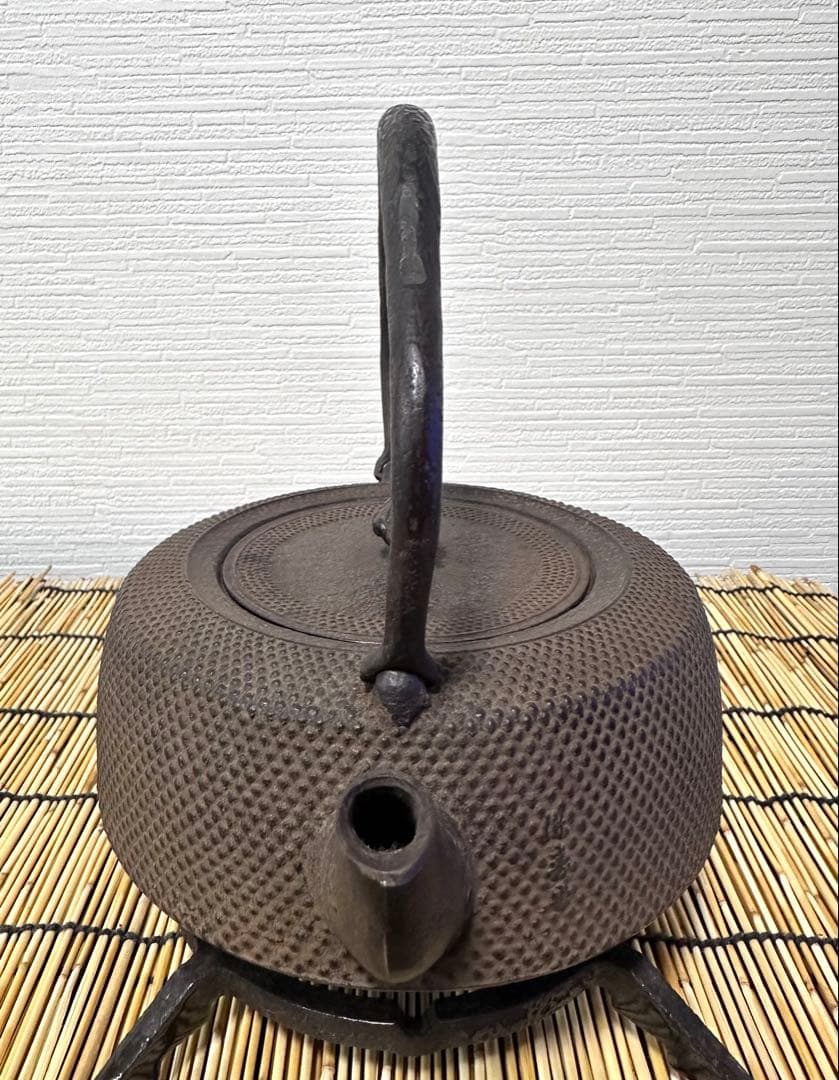 未使用品、供箱、栞付　昭和期造　保壽堂(現菊池保寿堂)造　１２型肩肩衝アラレ