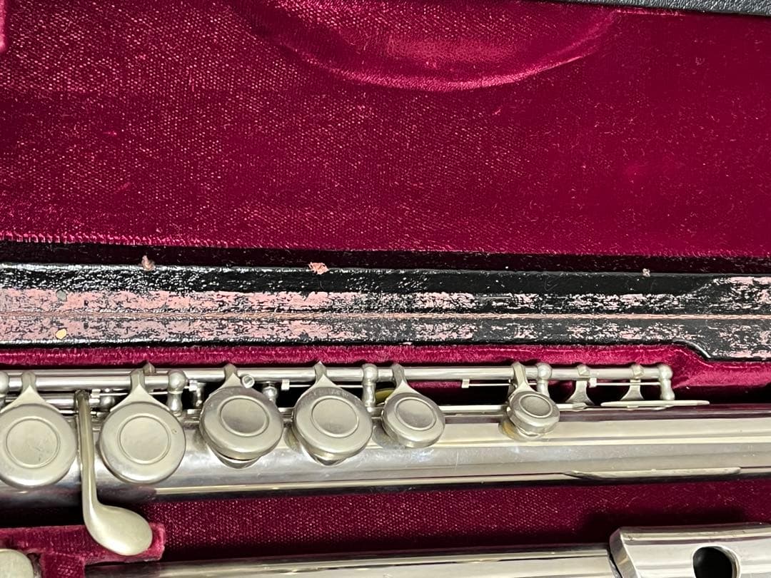 ムラマツ　フルート