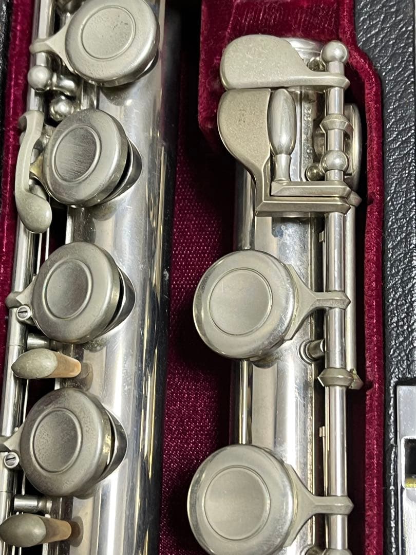 ムラマツ　フルート