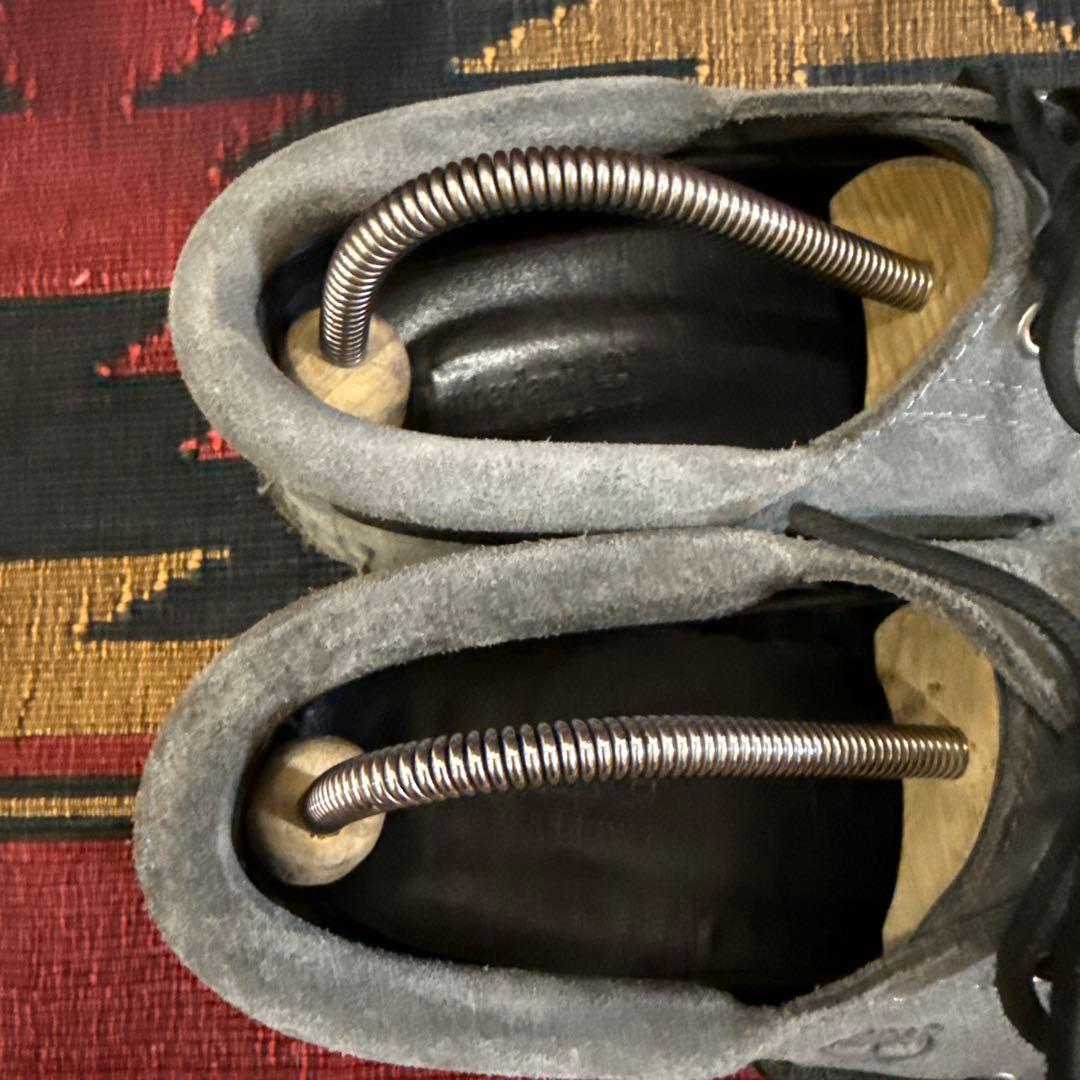 美品　UA別注Timberland 3EYE CLASSIC LUG