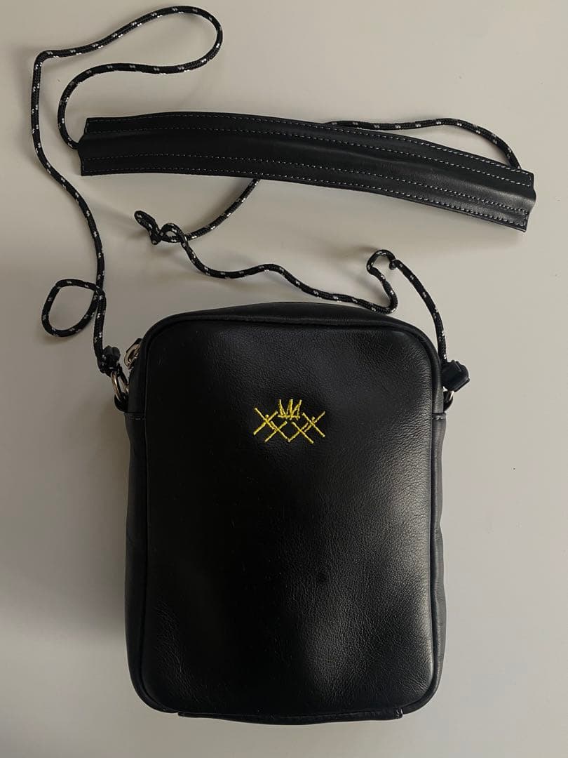 King Gnu ceremony レザーポーチ キングヌーライブグッズ - メルカリ