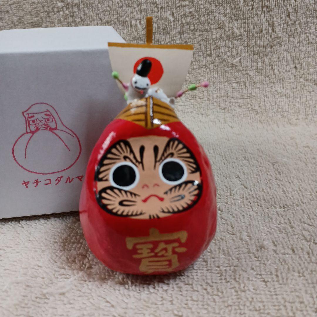 ヤチコダルマ 干支だるま 巳年 限定品 - メルカリ