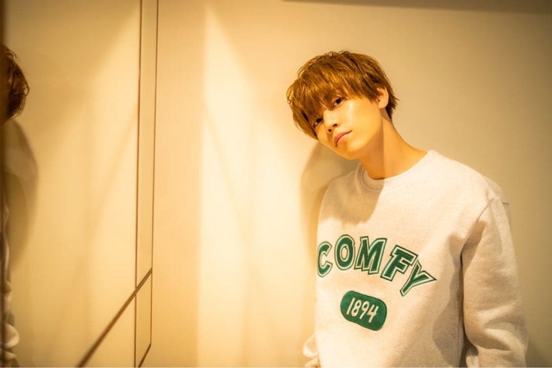 Da-iCE 岩岡徹 COMFY スウェット