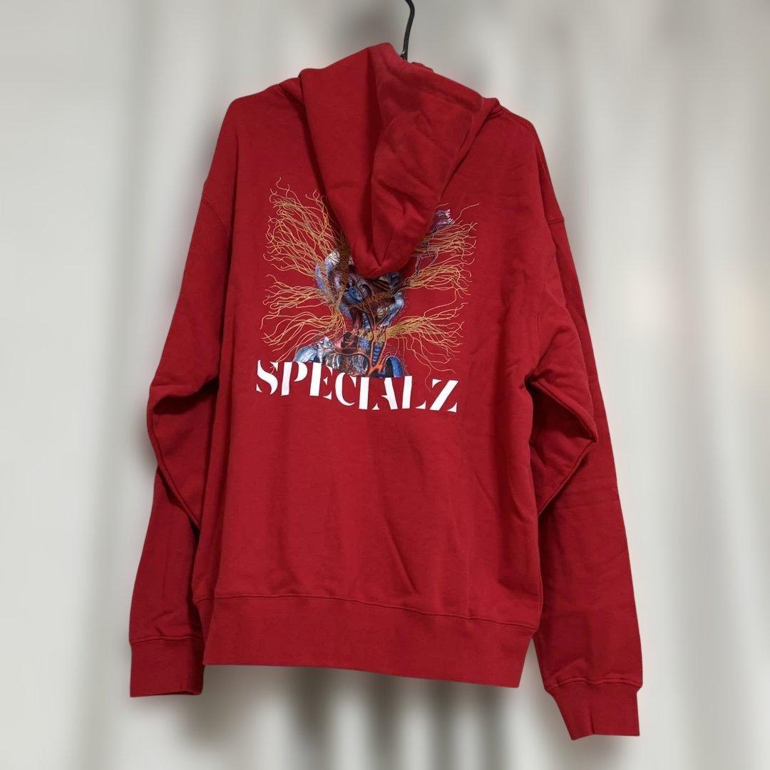 King Gnu ツアー2024グッズ SPECIALZパーカー Lサイズ-中古 品