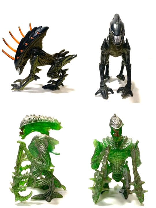 エイリアン 海外製 値下げ可 フィギュア セット 未使用 たくさん 送料込み