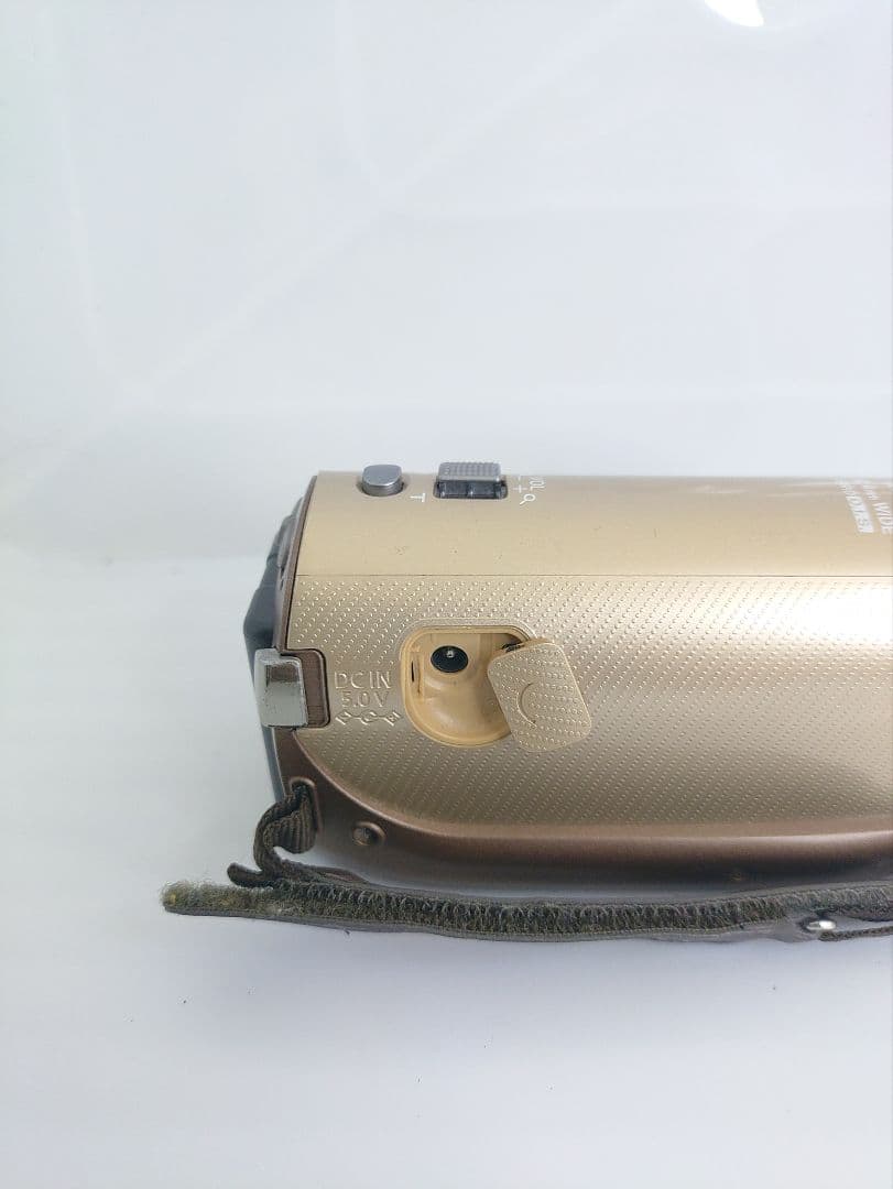 Panasonic HC-V300M ビデオカメラ 動作確認済 バッテリー2本