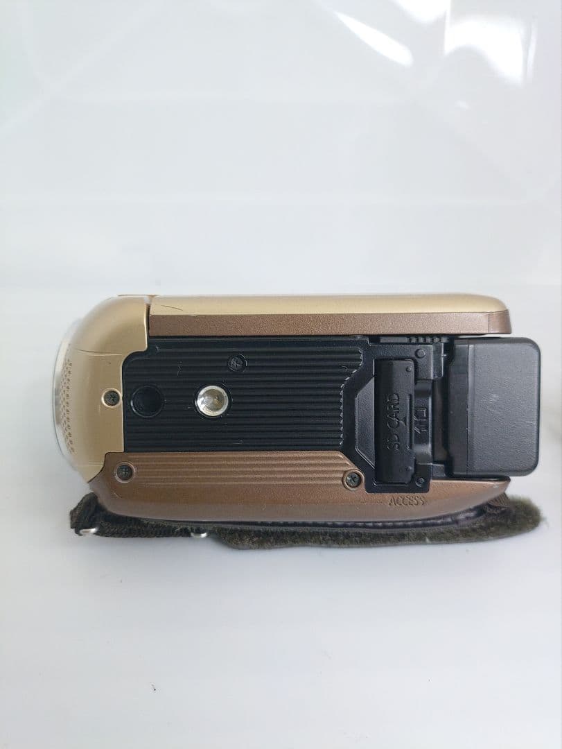 Panasonic HC-V300M ビデオカメラ 動作確認済 バッテリー2本