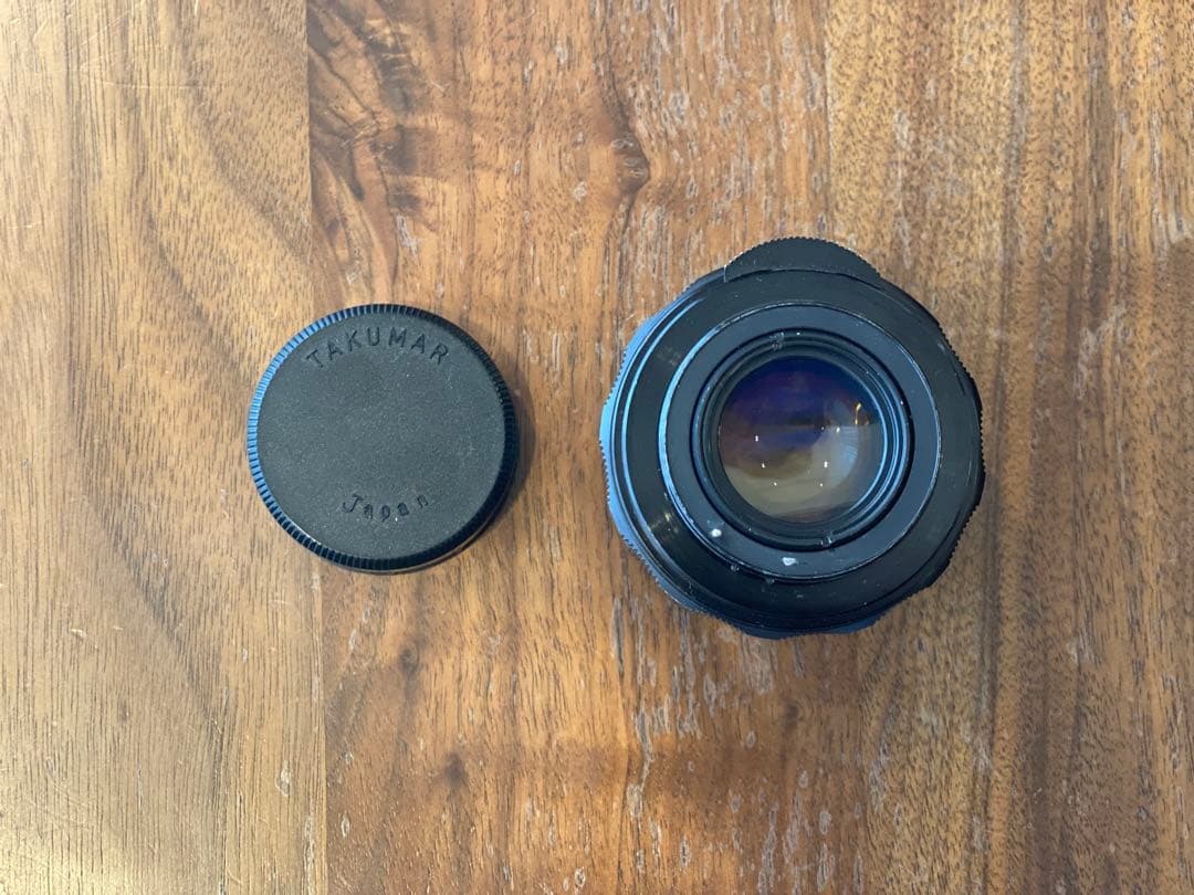 Super-Takumar 1:1.8/55 k&f concept マウント Super-Takumar 55mm F1