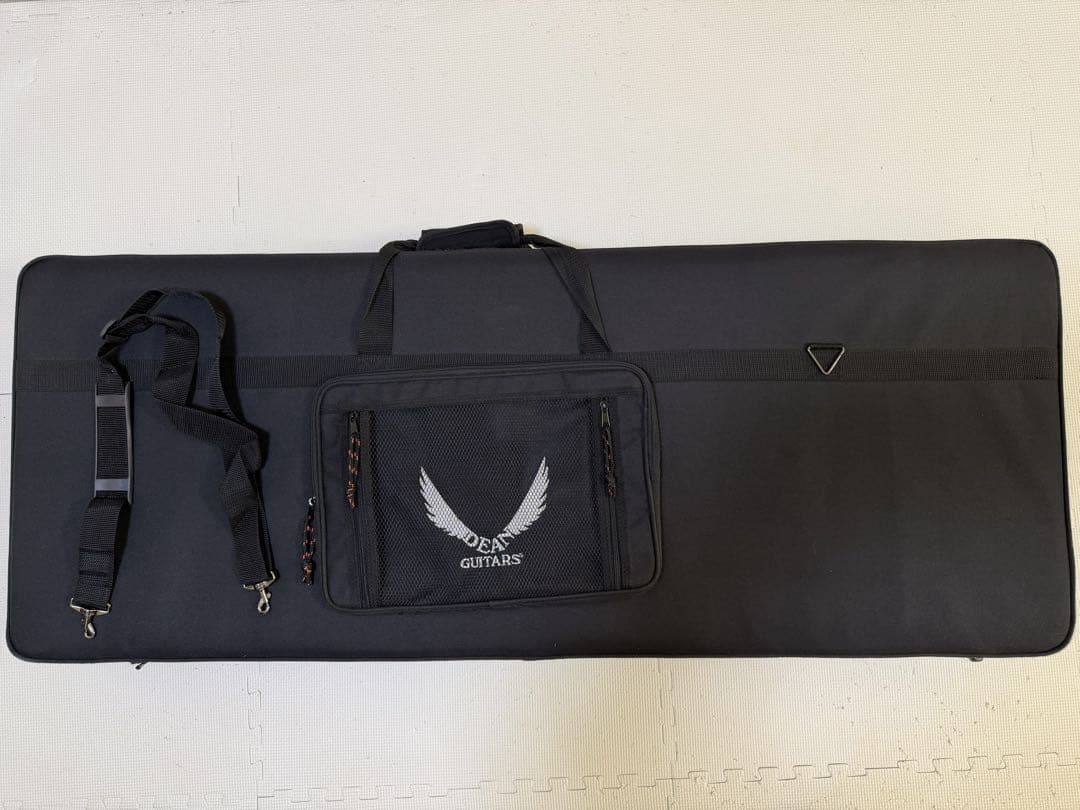 生産終了品：レア】 DEAN V SERIES WHITE GOLD - メルカリ