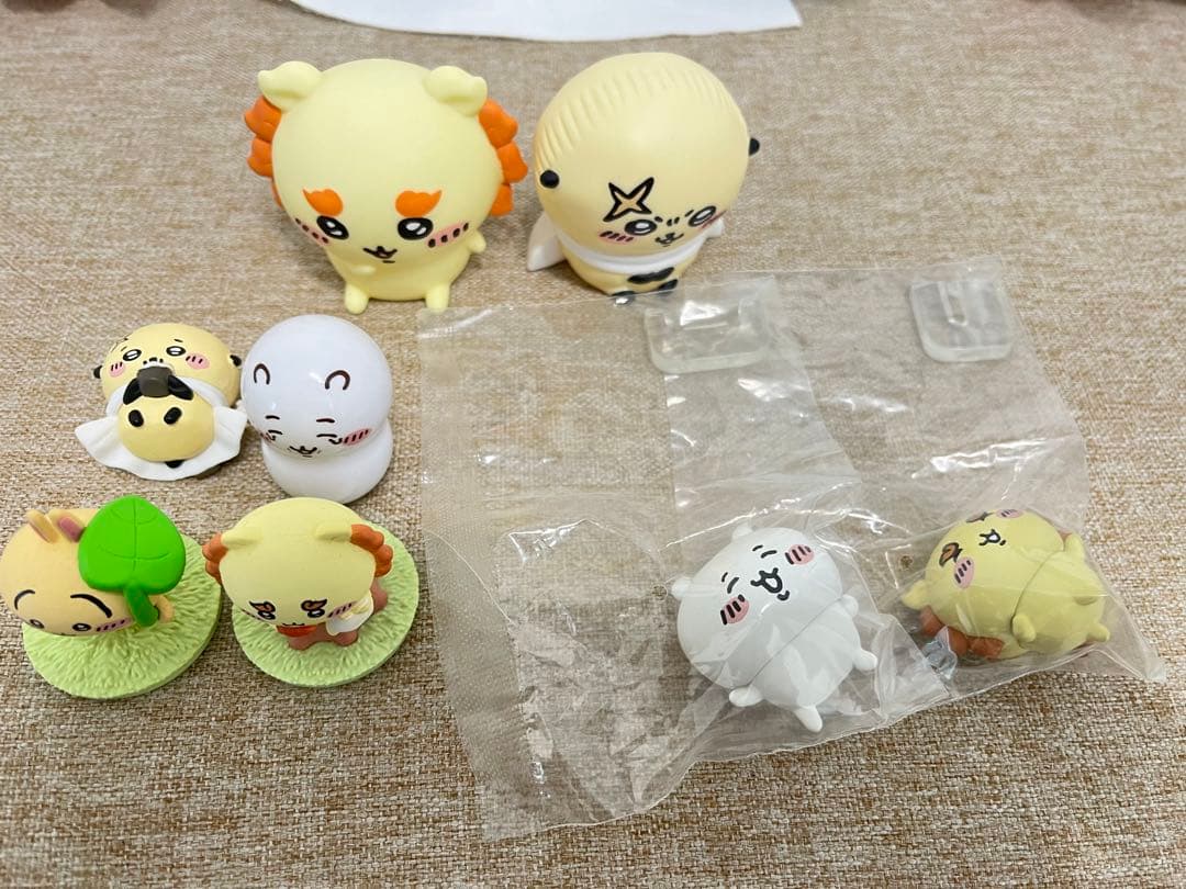 ちいかわグッズ18点まとめ売り 新品⭐︎ちいかわ ハチワレ グッズ 大量18点
