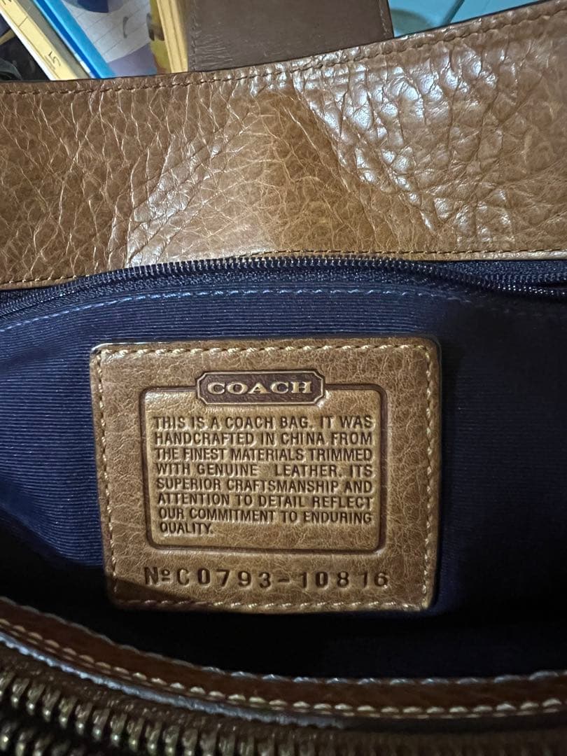 パッチワークデザイン ハンドバッグ