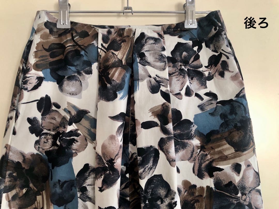 新品未使用品　MARNIマルニ コクーンスカート