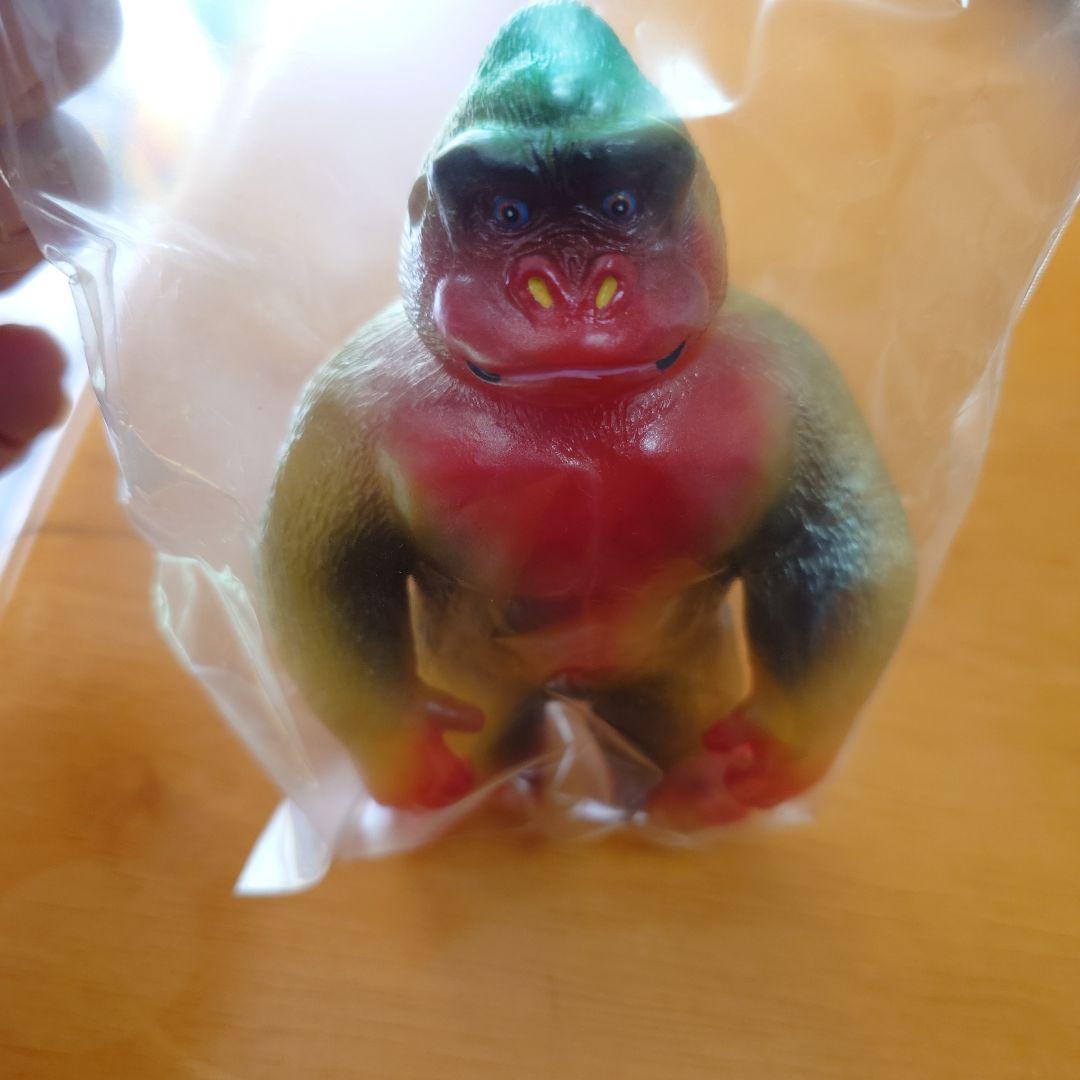 マウントゴリラ one.up ソフビ マウント工房 カウントダウン - メルカリ