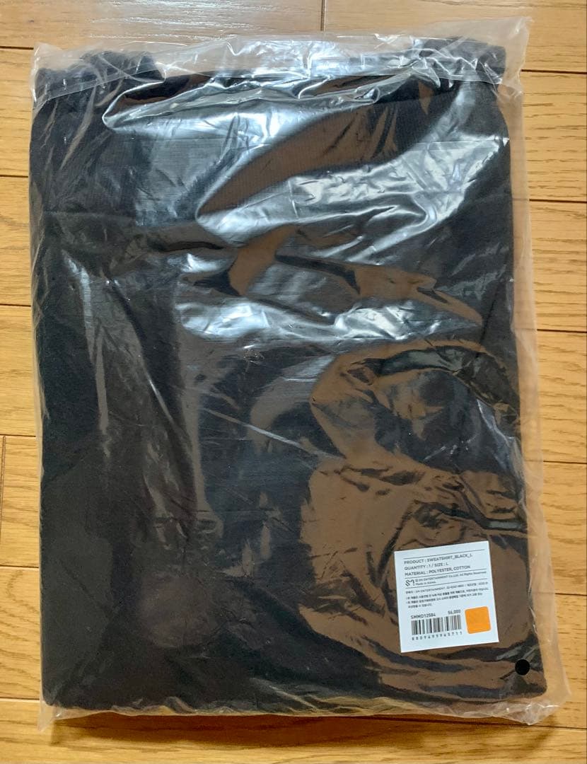 テヨン 少女時代 THE UNSEEN TAEYEON スウェット トレーナー