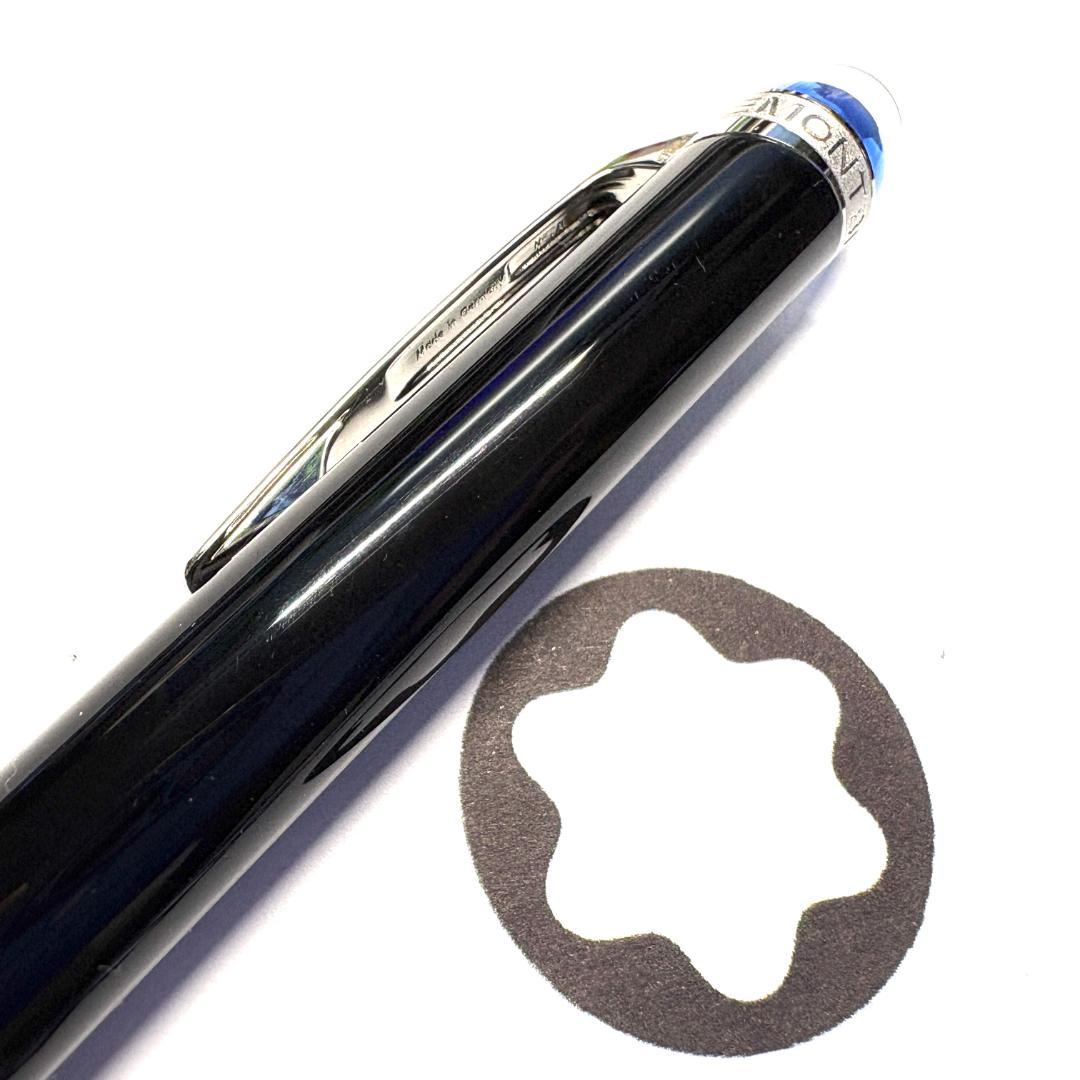 281.モンブラン　スターウォーカープレシャスレジン　MB118848BP　美品