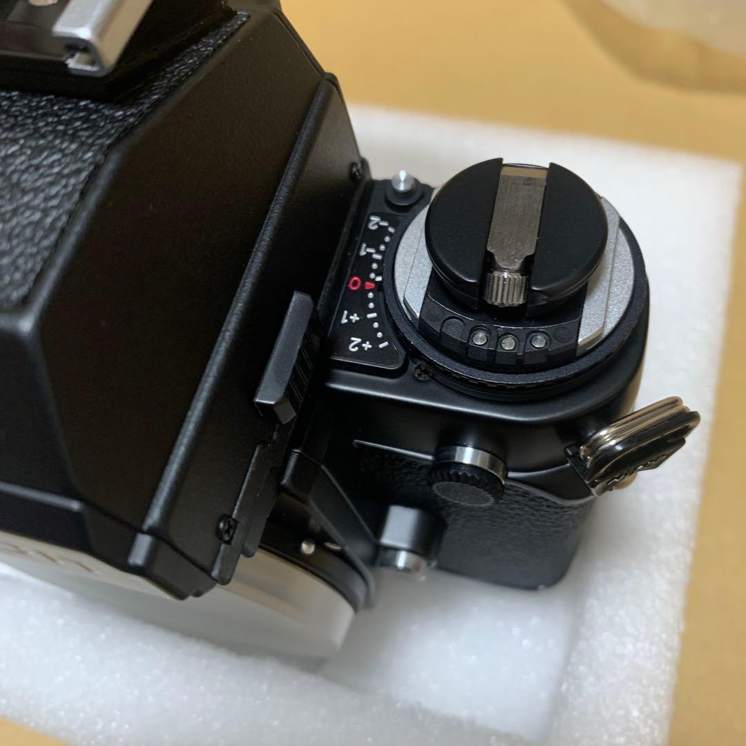 希少カメラ】ニコン Nikon F3 HP ボディ 元箱