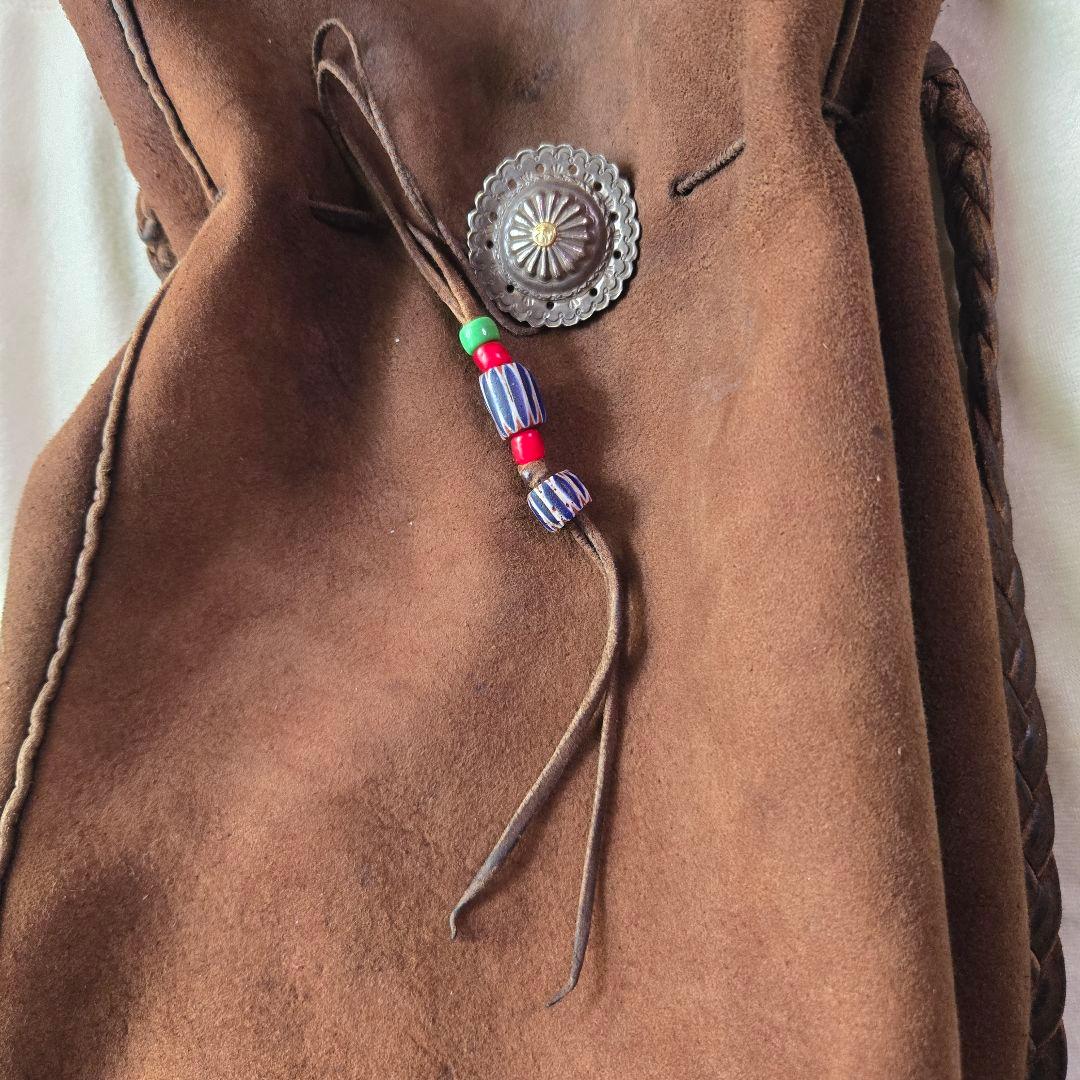 内径広め 7層シェブロンビーズ goro´s等のカスタムに 5 美術品