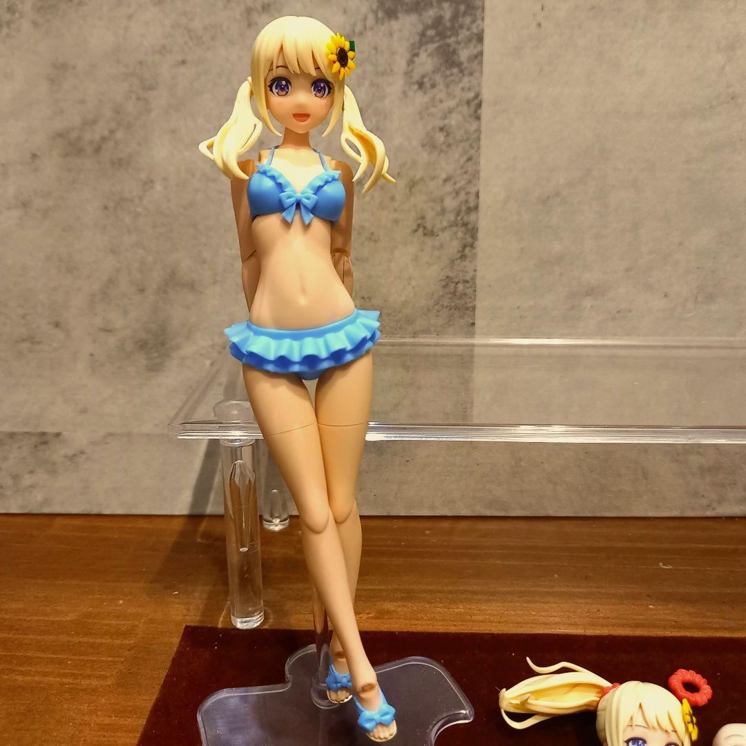 創彩少女庭園 結城まどか【水着】ドリーミングスタイル サニースカイ