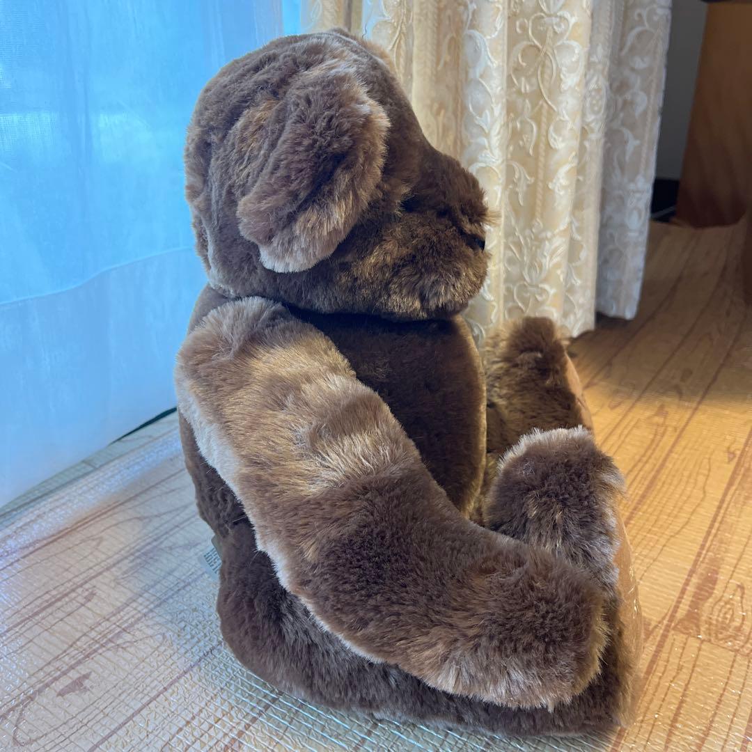 ぬいぐるみ 1998年製 965/3000 ノースアメリカンベア