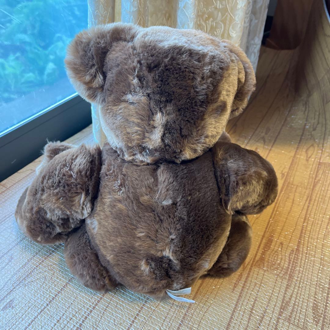 ぬいぐるみ 1998年製 965/3000 ノースアメリカンベア