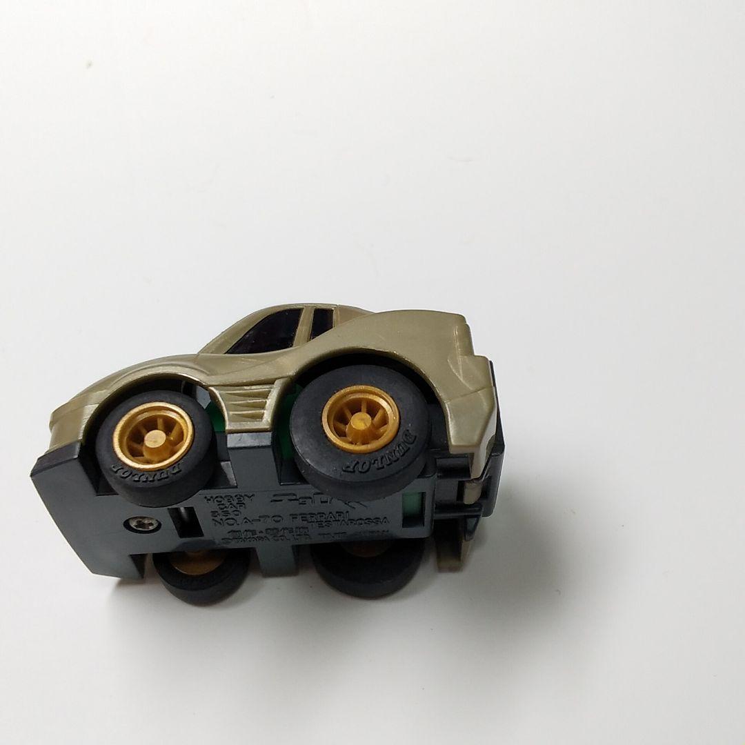 タカラチョロQ NO.A-70 フェラーリテスタロッサ