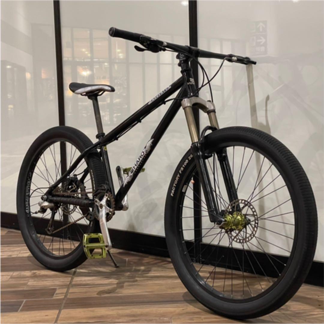 HARO 販売 steel reserve 1.2 マウンテンバイク MTB HARO STEEL