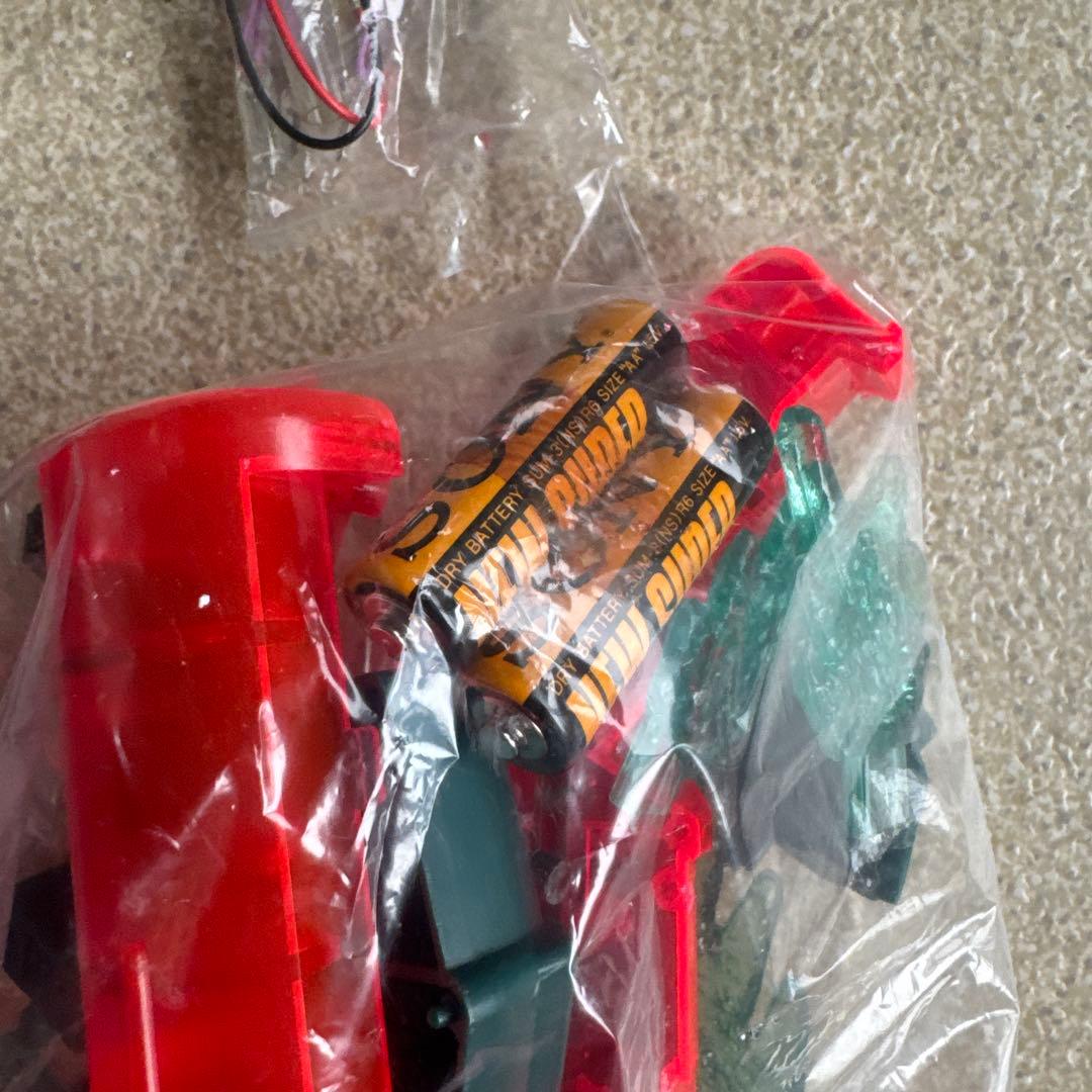 ゴジラ REAL HOBBY SERIES no.5