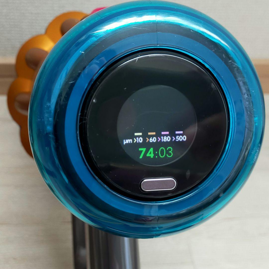 分解洗浄】ダイソン V12 Detect SV30 マルチスタンド Optic