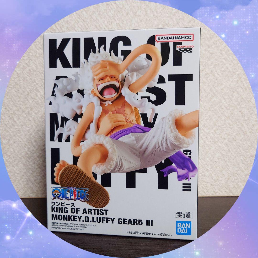 最新含む ONE PIECE ワンピース フィギュア まとめ売り 5点セット