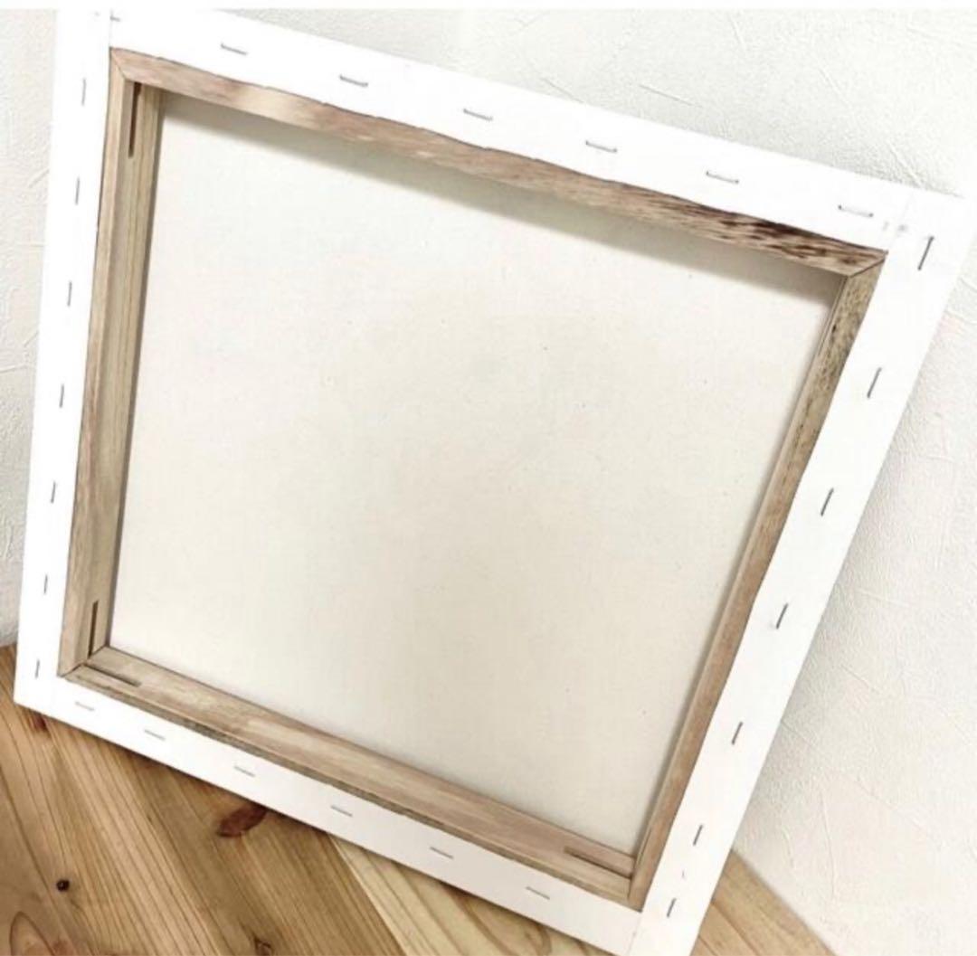 古塔つみ over print POP ART canvas mint ED5