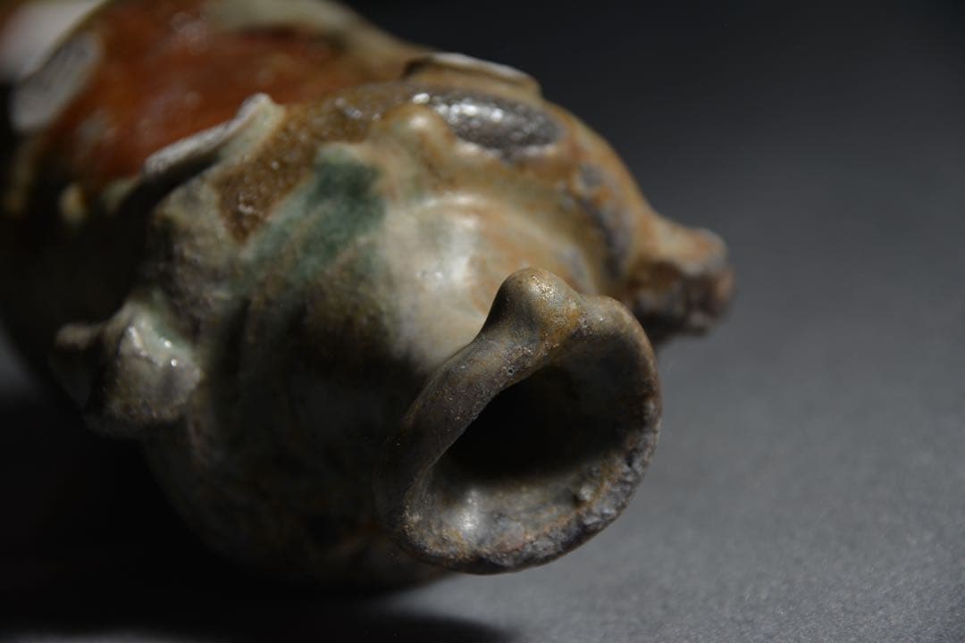 1080様●【新歓嗣】伊賀耳付徳利