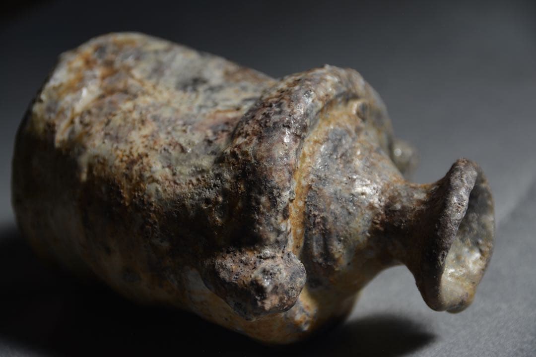 1080様●【新歓嗣】伊賀耳付徳利