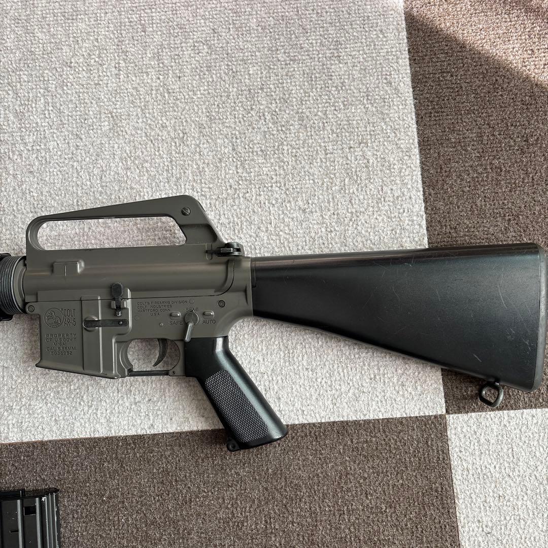 東京マルイ スタンダード電動ガン COLT AR−15