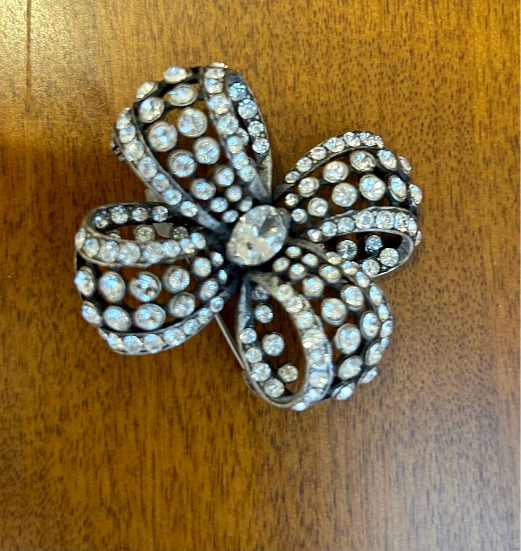 フォクシー♡リボンブローチ